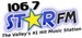 Star FM - KXDR Logo