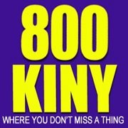 KINY Logo