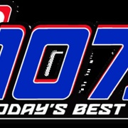 Q 107.3 - WCGQ Logo