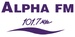 Alpha FM Logo