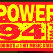 Power 94 FM - KEWB Logo
