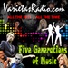 VarietasRadio Logo