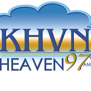 Heaven 97 - KHVN Logo