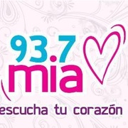 Mia 93.7 Logo