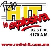 Radio Hit - XEZS Logo