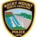 Rocky Mount Police Fire and EMS Logo