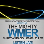 WMER Logo