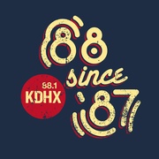 KDHX Logo