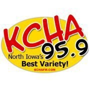 KCHA-FM Logo