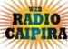 Web Rádio Caipira Logo