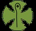 99.9 LPFM Good News, Catholic Radio Logo