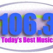 CD 106.3 - WCDA Logo