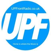 UPFrontRadio.co.uk Logo