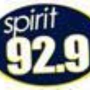 Spirit 92.9 - KKJM Logo