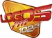 Rádio Logos FM 102.3 Logo