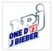 NRJ One Direction vs Justin Bieber Logo