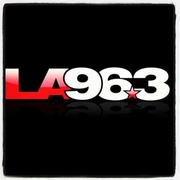 LATINO 96.3 - K288DJ Logo