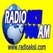 Radio Aksi Bethany 900 Logo