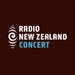 RNZ Concert Logo