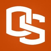 Oregon State University - KBVR Logo