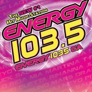 Z103.5 - CKHZ Logo