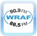 Toccoa Falls Radio - WPFJ Logo