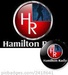 Hamilton Radio Logo