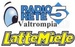 Radio Rete 5 LatteMiele Logo