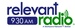 Relevant Radio - WAUR Logo