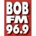 BOB FM - WRRK Logo