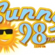 Sunny 98 - WLOR Logo