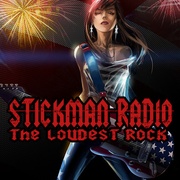 Stickman Radio Logo
