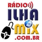 radio ilha mix Logo