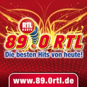 89.0 RTL Logo