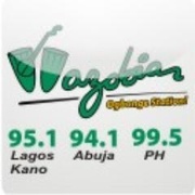 Wazobia FM Abuja 99.5 Logo