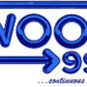 The Ball - WOOF Logo