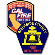 Riverside Fire Department Logo