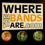 Where The Bands Are Logo