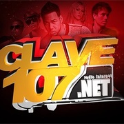 Clave107.net Logo