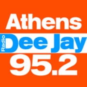 Athens Radio DeeJay Logo