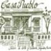 Radio Casa Pueblo 1020 AM - WOQI Logo