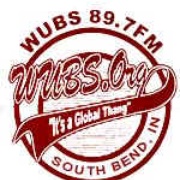 WUBS Logo
