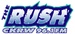 The Rush - CKRW-FM Logo