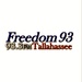 Freedom 93 FM - WVFT Logo