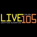 Live 105 - KITS Logo