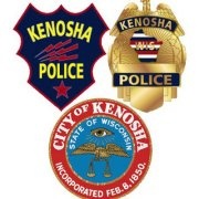 Kenosha Police and Fire Logo