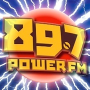 POWER FM - KVRK Logo