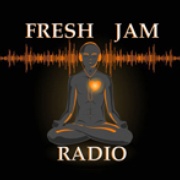 Fresh Jam Radio Logo