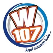 W 107.3 Logo