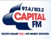 97.4-103.2 Capital FM Logo
